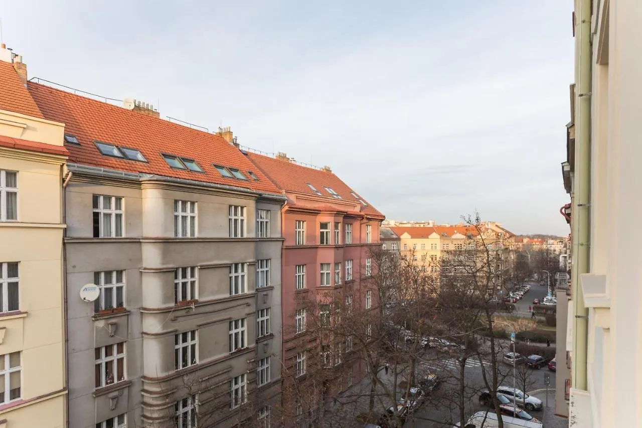 Lampi Aparthotel Praga 2*,  Repubblica Ceca