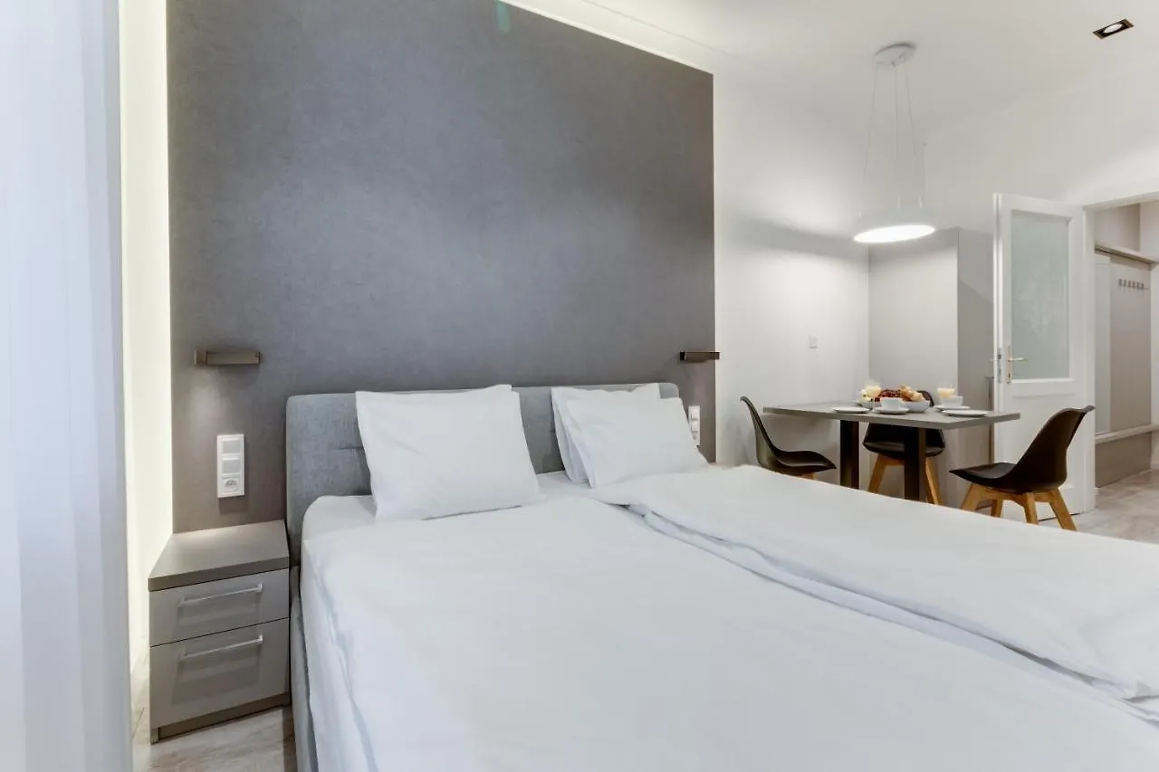 Hotel Lampi Aparthotel Praga
