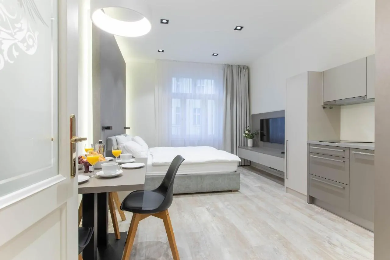 Lampi Aparthotel Praga Repubblica Ceca
