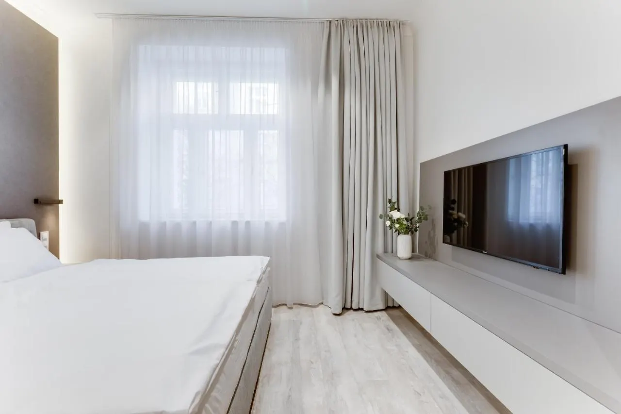 ** Hotel Lampi Aparthotel Praga Repubblica Ceca
