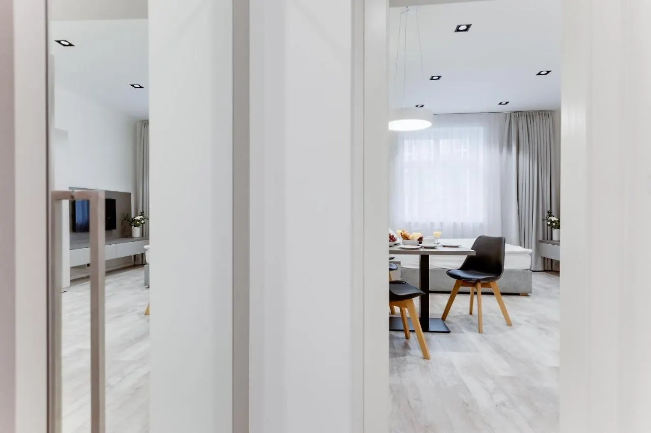 Lampi Aparthotel Praga Hotel