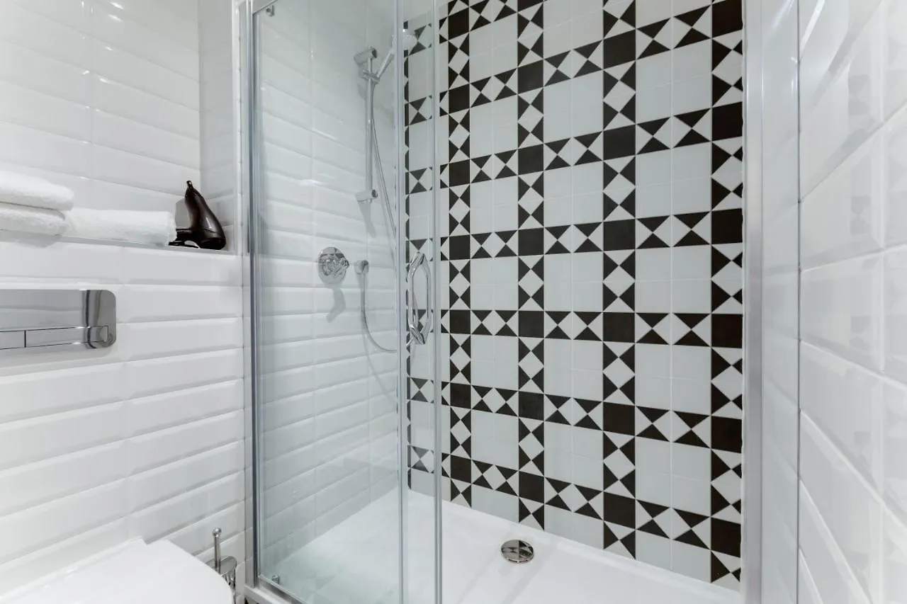 Lampi Aparthotel Praga