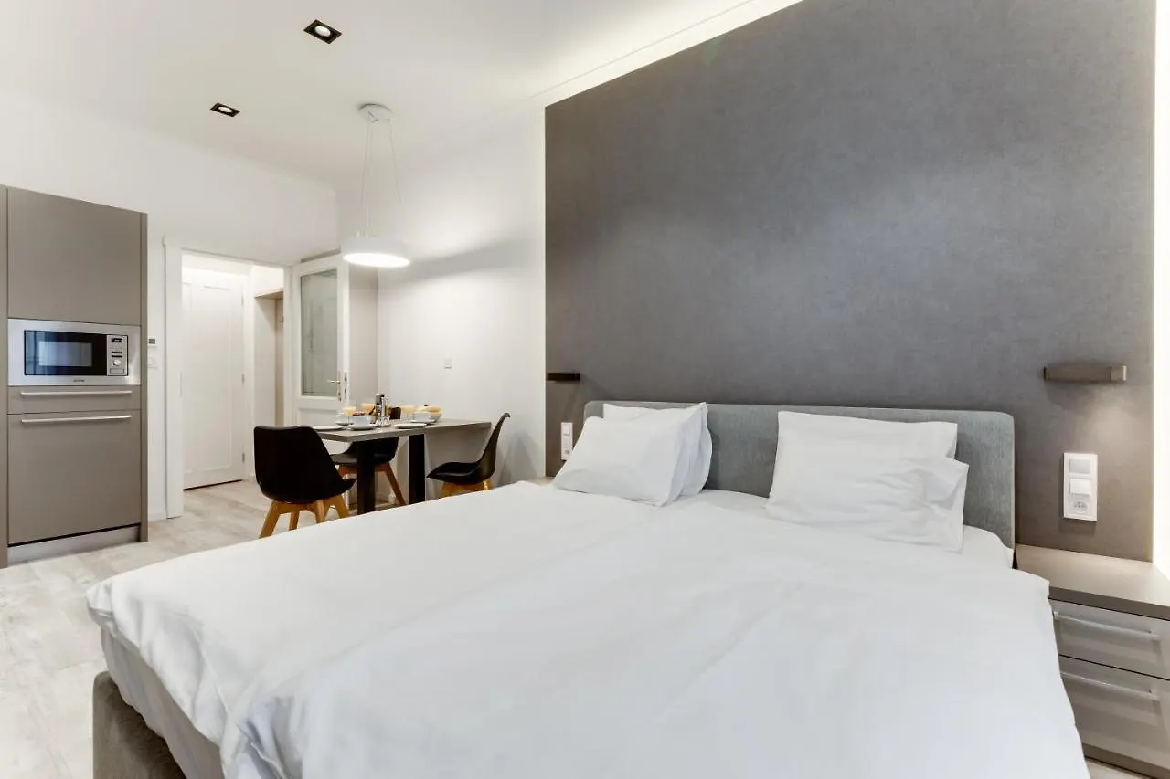 Hotel Lampi Aparthotel Praga