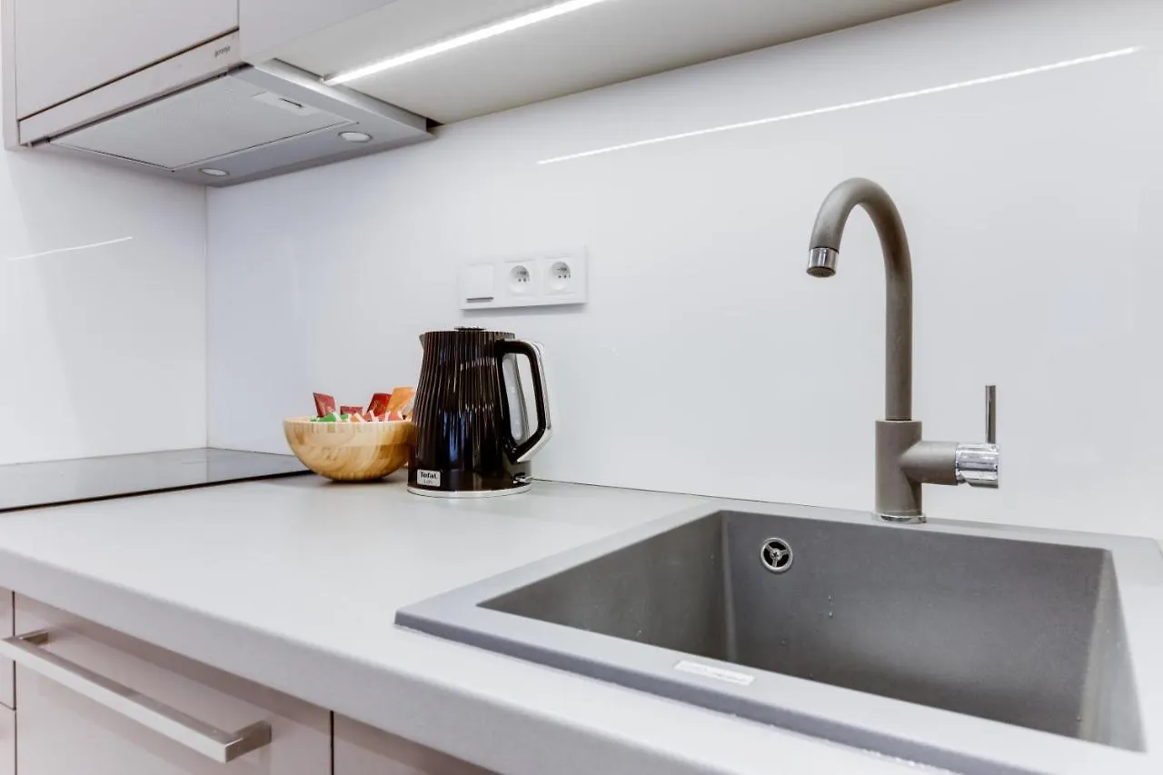Lampi Aparthotel Praga Hotel