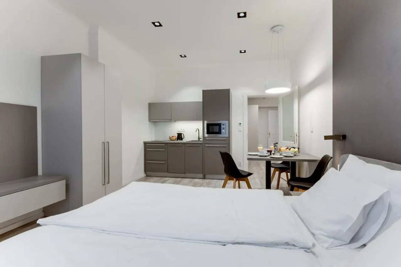 Hotel Lampi Aparthotel Praga