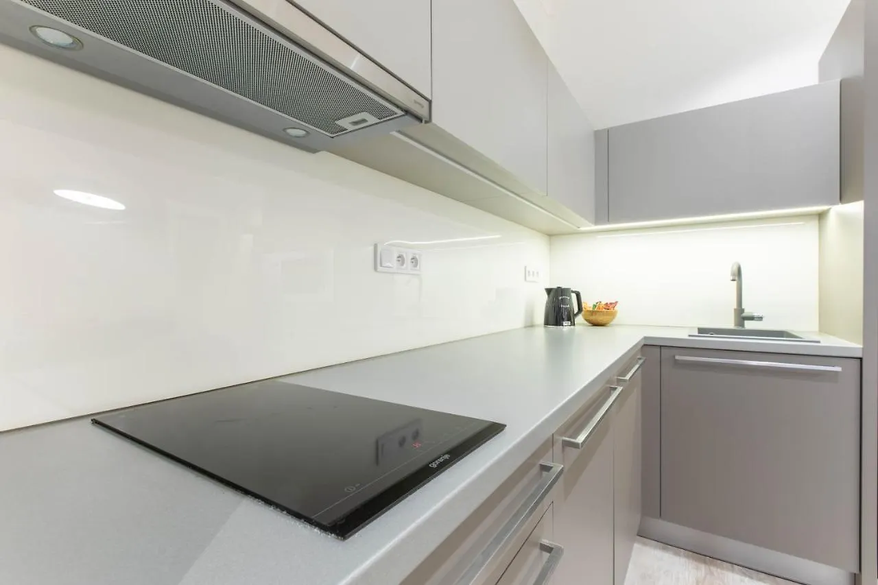 Lampi Aparthotel Praga Hotel