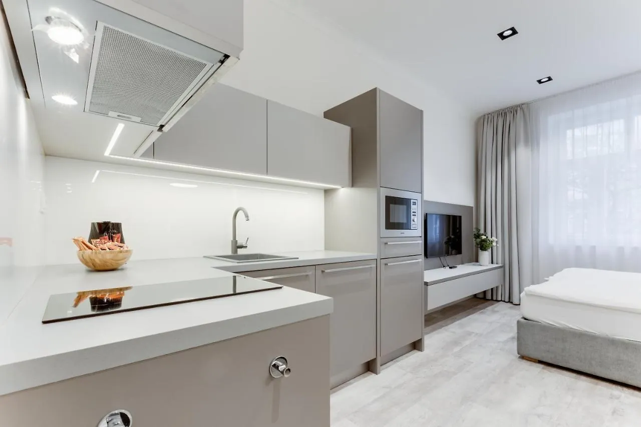 Lampi Aparthotel Praga