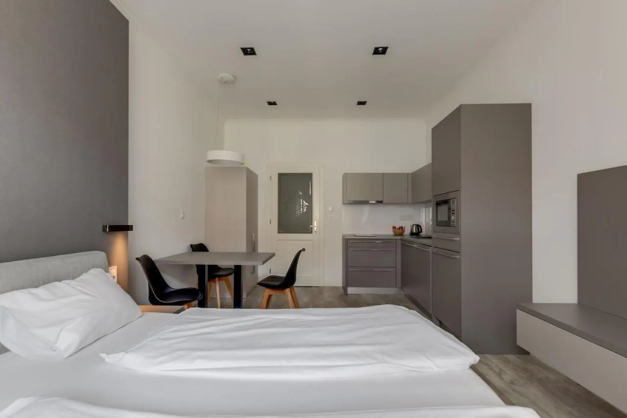 Lampi Aparthotel Praga 2*,  Repubblica Ceca
