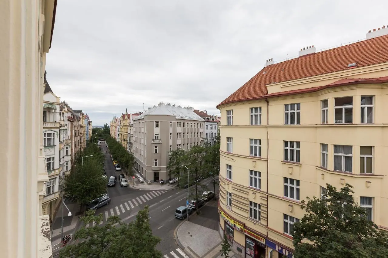 Lampi Aparthotel Praga