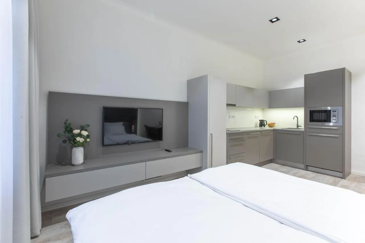 Hotel Lampi Aparthotel Praga