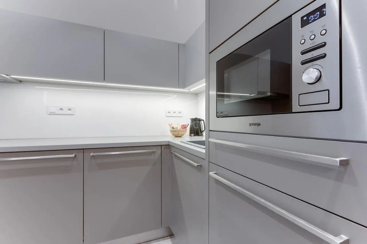 Lampi Aparthotel Praga Hotel