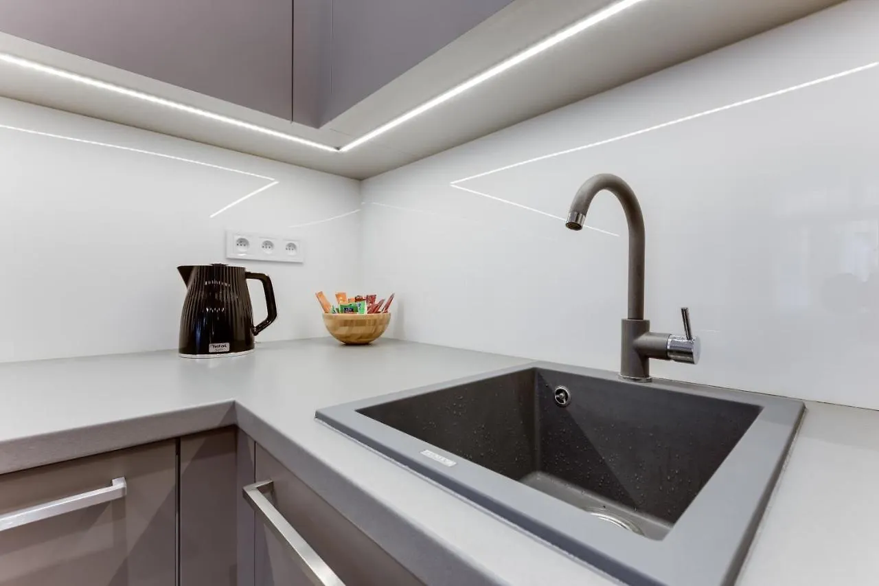 Lampi Aparthotel Praga