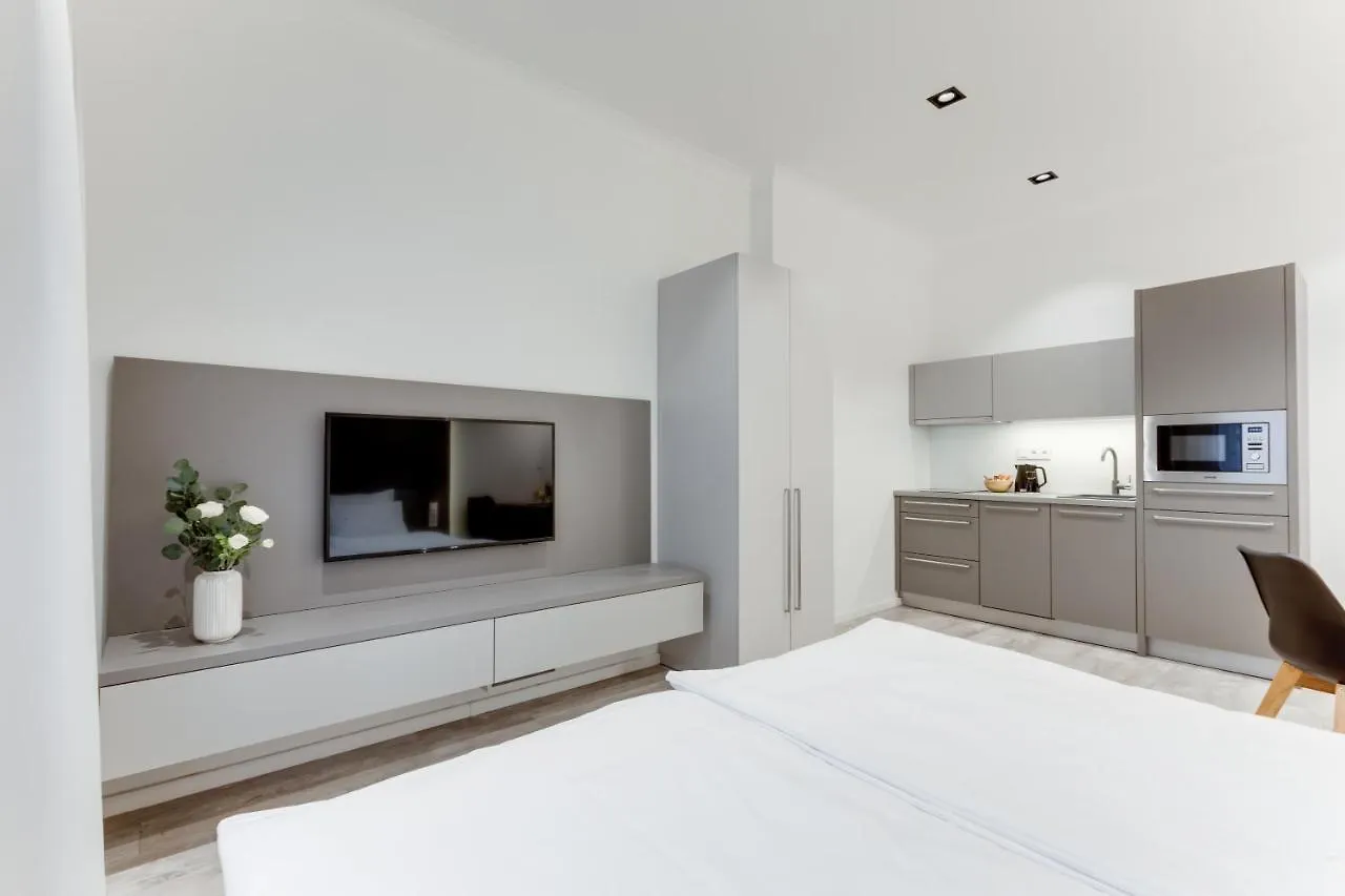 Lampi Aparthotel Praga Czechy
