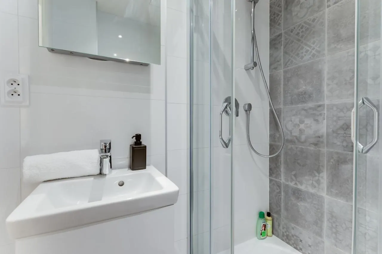 Lampi Aparthotel Praga Czechy