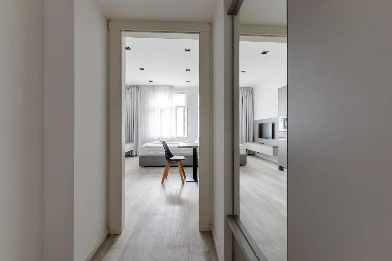 Lampi Aparthotel Praga Hotel